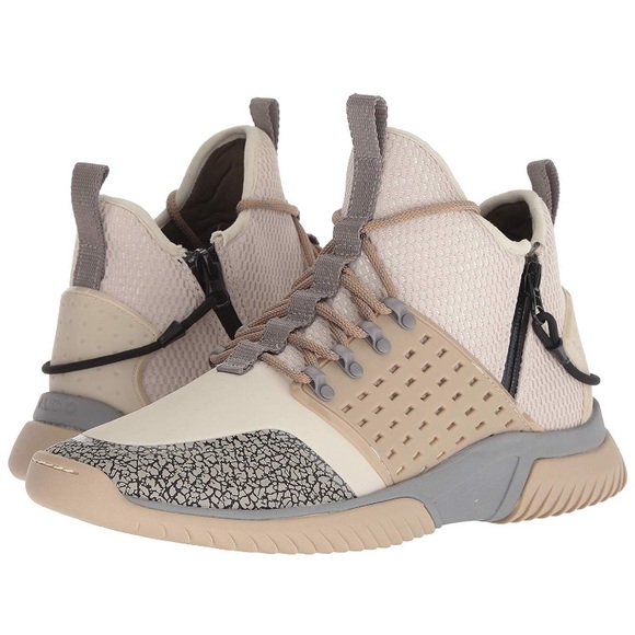 Aldo shoes FREALIA size 11 sneakers fit 10.5 - Picture 3 of 8